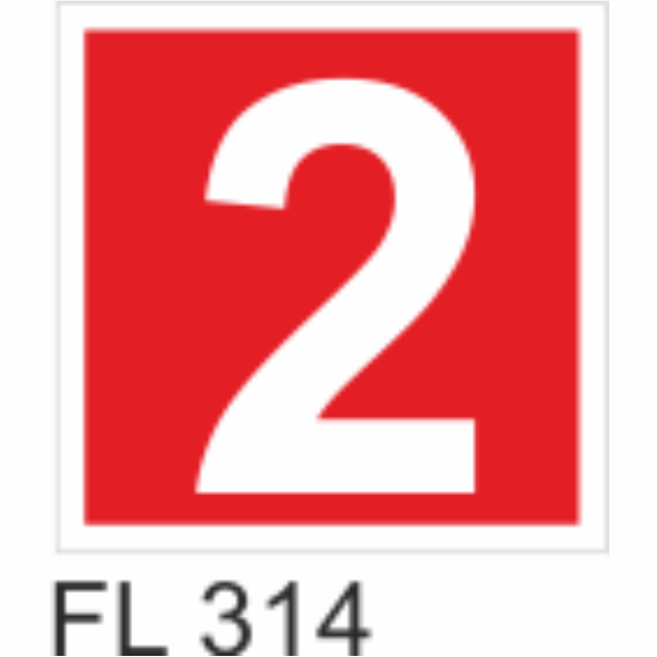 FL 314- Uyarı Levhaları