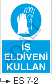 İş Eldiveni Kullan