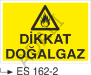 Dikkat Doğalgaz