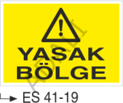 Yasak Bölge