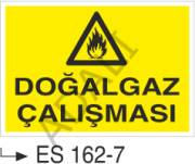 Doğal Gaz Çalışması