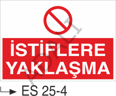 İstiflere Yaklaşma