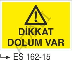 Dikkat Dolum Var