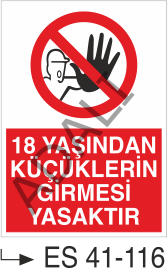 18 Yaşından Küçükler Giremez