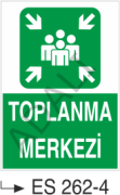 Toplanma Merkezi