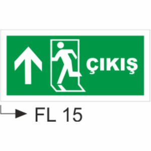 Çıkış - Uyarı Levhaları