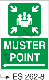 Muster Point Sol Yön