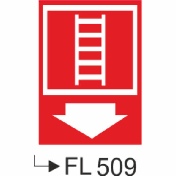 FL 509-Uyarı Levhaları