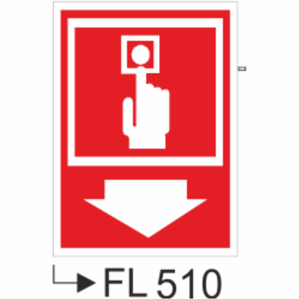 FL 510-Uyarı Levhaları