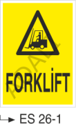 Forklift