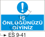 İş Önlüğünüzü Giyiniz