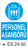 Personel Asansörü