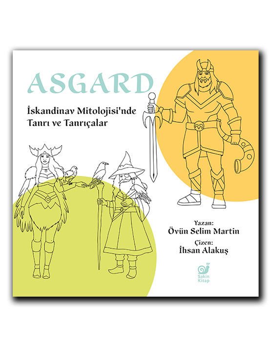 Asgard (İskandinav Mitolojisi’nde Tanrı ve Tanrıçalar)