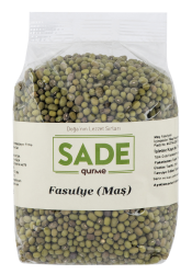 Sade Gurme Maş Fasulye 500 gr