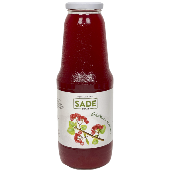 Sade Gurme Gilaburu Nektarı 1000ml