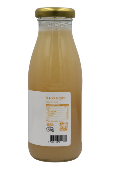 Organik Limonata 250 ml. 2'li Paket