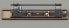 Hidrostatik Test Makinesi - HM48