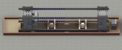 Hydrostatic Testing Machine - HM64