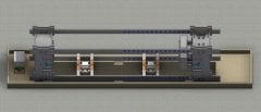 Hidrostatik Test Makinesi - HM64