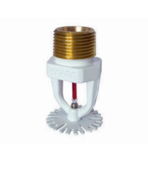 Pendent (Sarkık) Extended Coverage Sprinkler - Hızlı Tepkimeli