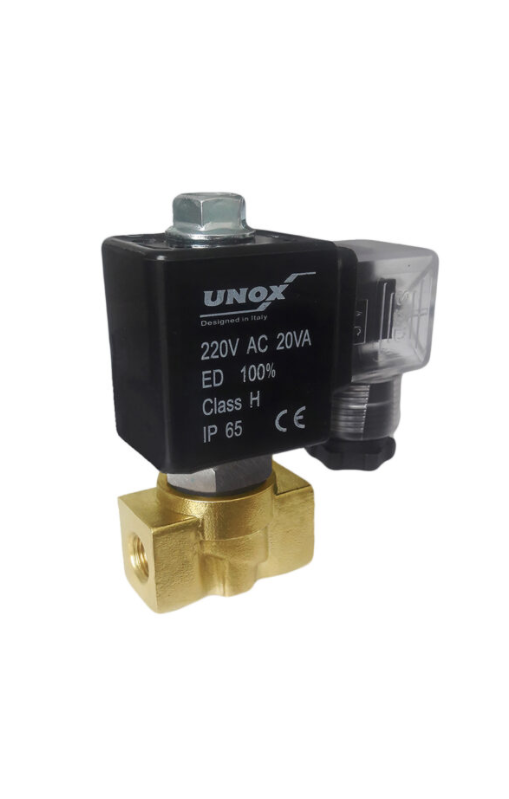 GEM1111 - 1/4 Genel Maksat Normalde Kapalı Solenoid Valf