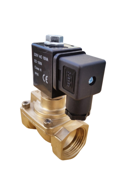 GEM1116 11/4 Genel Maksat Normalde Kapalı solenoid Valf