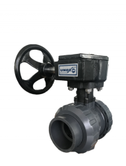 U-PVC Ball Valve