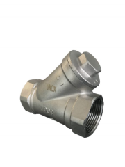 Y-Type Stainless Strainer