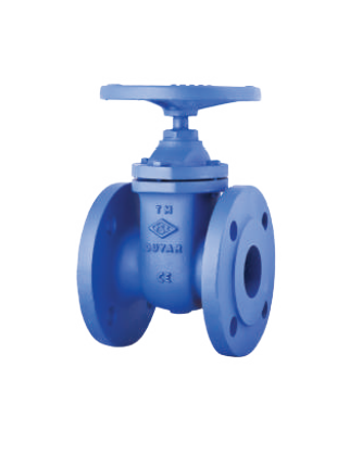 Metal Seated Gate Valve (DIN 3216)