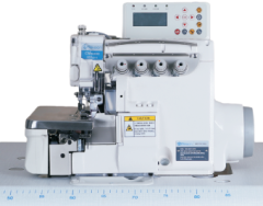 4 Thread D. Drive Needle Position Overlock (CM 8800 D-4)