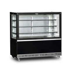 22P0F6D-SO 160cm SOĞUK PASTA TEŞHİR DOLABI