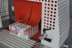 SYMPACK Sabit Çeneli Tünelli Otomatik Shrink Makinesi