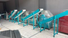 Sabun Üretim Makinası ( Solid Soap Production Machine )