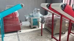 Sabun Üretim Makinası ( Solid Soap Production Machine )