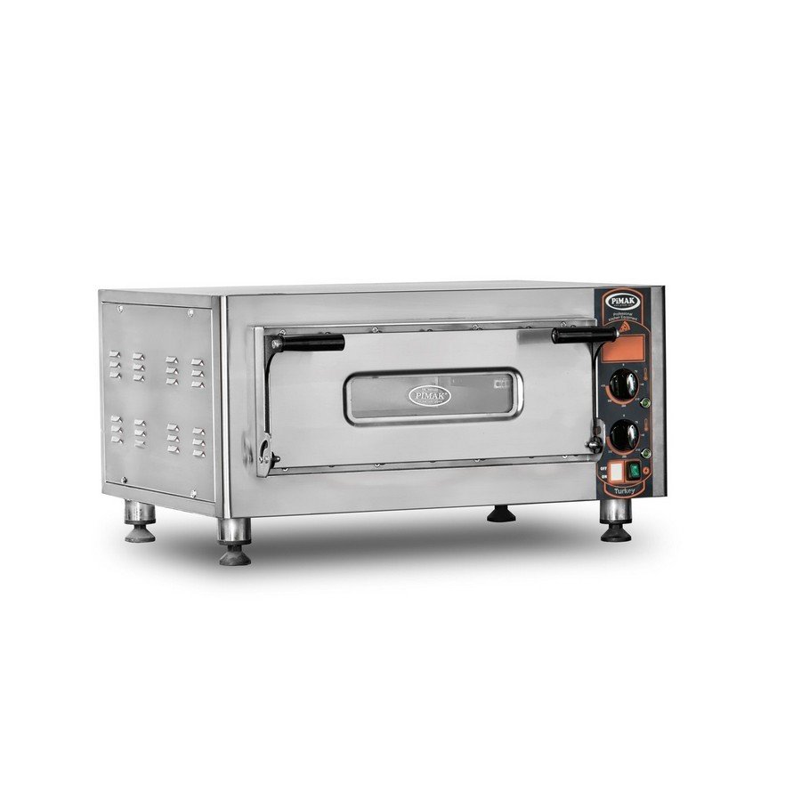 M012-4 Elektrikli Pizza Fırını