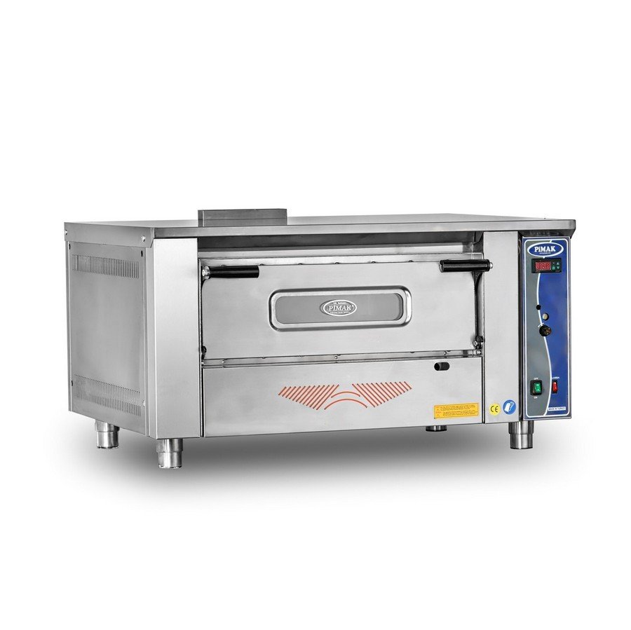 M013-4G Gazlı Pizza Fırını