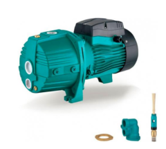 LEO AJDM 75/4H - 1 HP 220V DERİNDEN EMİŞLİ ENJEKTÖRLÜ POMPA