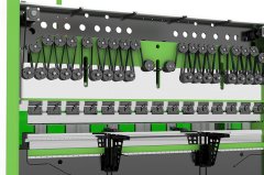 Green Pres FX Servo - Servo Motorlu Elektrikli Abkant Pres