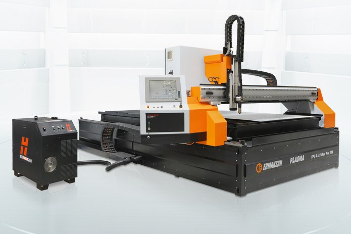 Smart Plasma - Plasma Cutting Machine