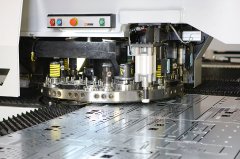 ETP Servo - CNC Servo Taret Panç Pres