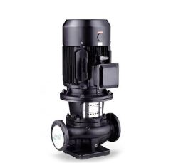 LEO LPP80-20-5.5/2 380V/50Hz 7.5 HP İNLİNE SANTRİFÜJ POMPA