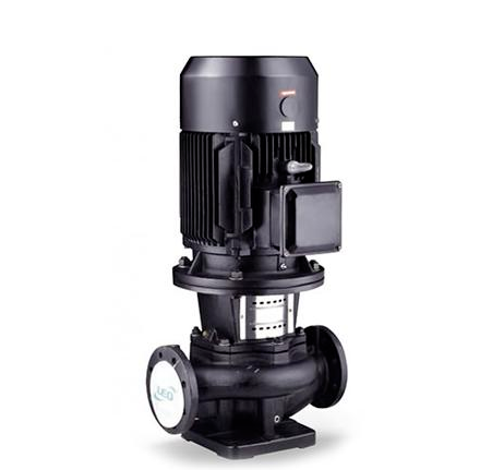 LEO LPP65-21-4/2 380V/50Hz 5.5HP İNLİNE SANTRİFÜJ POMPA