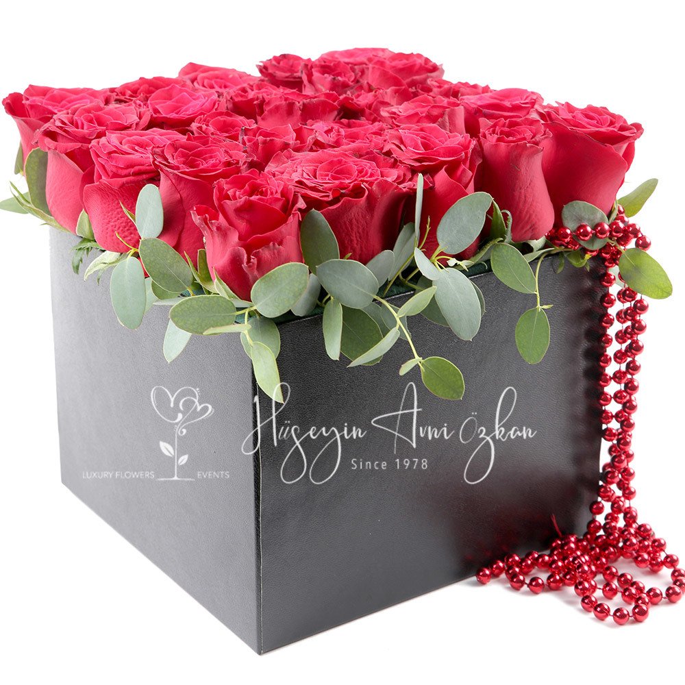 Rodos Roses Box