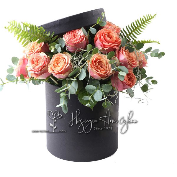 Kahala Roses Box