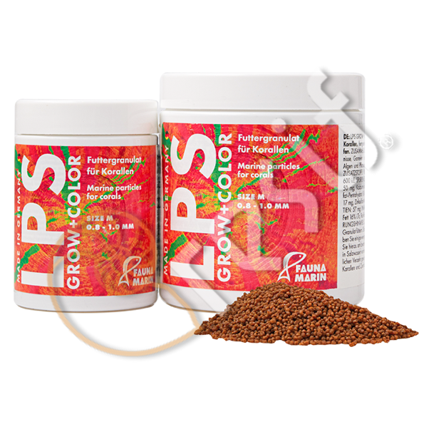 FAUNA MARIN LPS Grow + Color 100ml / 60 gr