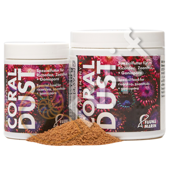 FAUNA MARIN Coral Dust 100ml / 50gr