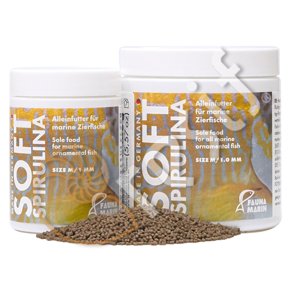 FAUNA MARIN Soft Spirulina 100ml/63gr