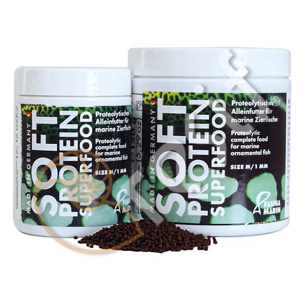 FAUNA MARIN Soft Protein Super Food 100ml / 60gr