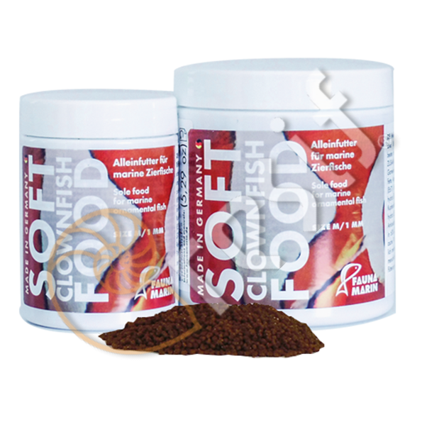 FAUNA MARIN Soft Clownfish Food M 100 ml / 60 gr