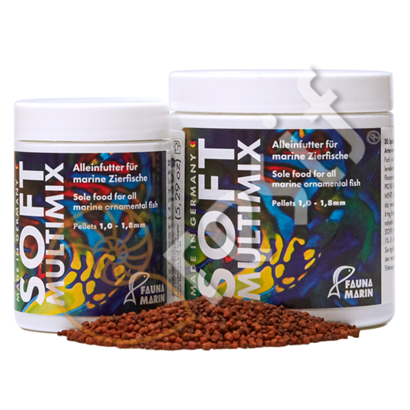 FAUNA MARIN Soft Multi Mix (M / L mix) 100 ml / 60 gr